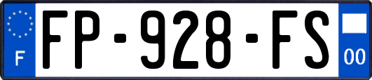 FP-928-FS