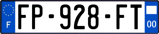 FP-928-FT