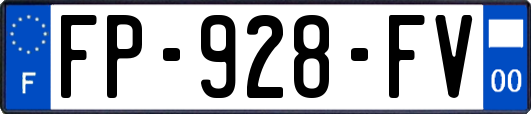 FP-928-FV