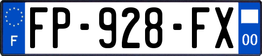 FP-928-FX
