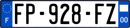 FP-928-FZ