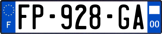 FP-928-GA