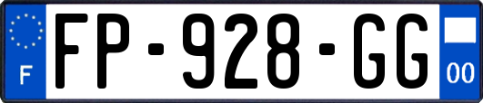 FP-928-GG