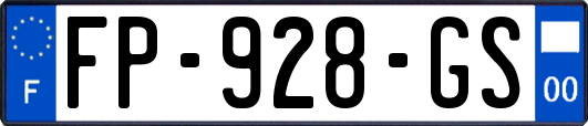FP-928-GS