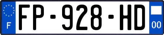 FP-928-HD