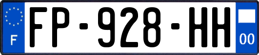 FP-928-HH
