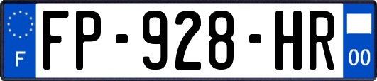 FP-928-HR