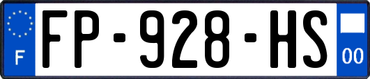 FP-928-HS