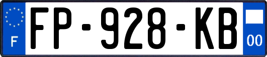 FP-928-KB