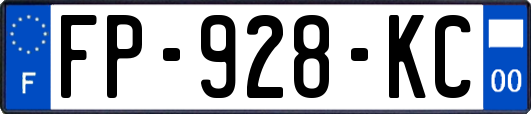 FP-928-KC