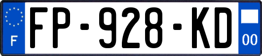 FP-928-KD