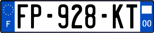 FP-928-KT
