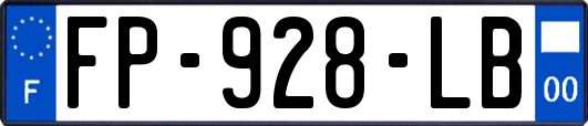 FP-928-LB
