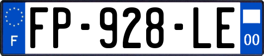 FP-928-LE