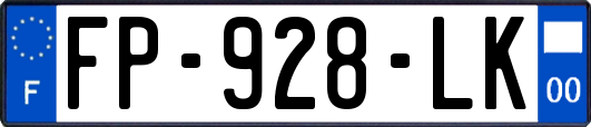 FP-928-LK