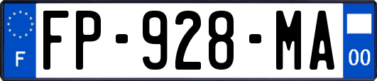 FP-928-MA
