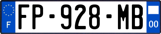 FP-928-MB