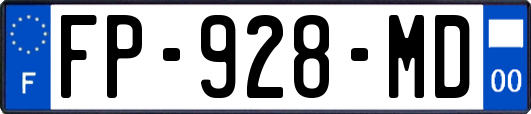 FP-928-MD