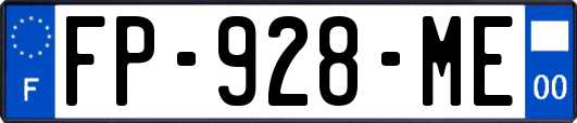FP-928-ME