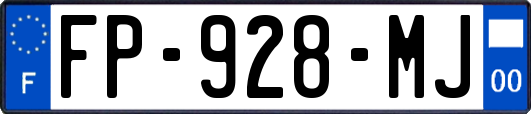 FP-928-MJ