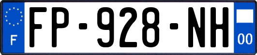 FP-928-NH