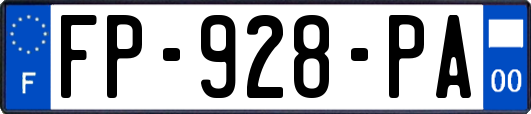 FP-928-PA