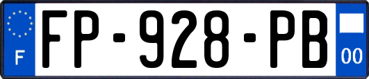 FP-928-PB