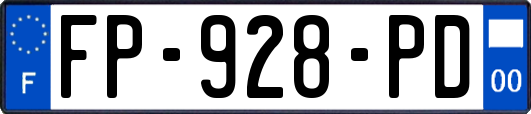 FP-928-PD