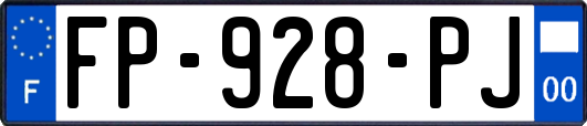 FP-928-PJ