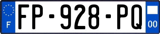 FP-928-PQ