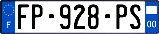 FP-928-PS