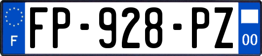 FP-928-PZ