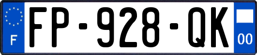 FP-928-QK