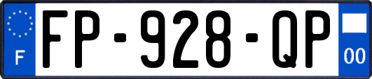 FP-928-QP