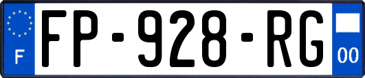 FP-928-RG