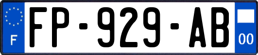 FP-929-AB