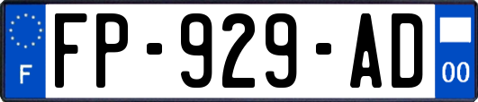 FP-929-AD