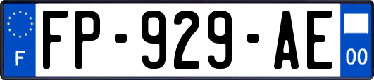 FP-929-AE