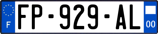 FP-929-AL