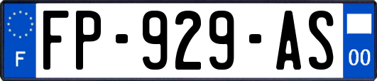 FP-929-AS