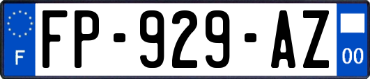 FP-929-AZ