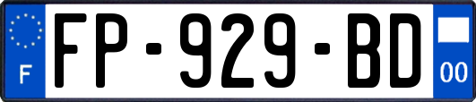 FP-929-BD