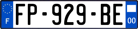 FP-929-BE