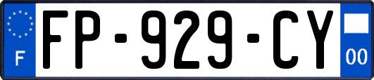 FP-929-CY