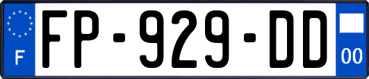 FP-929-DD