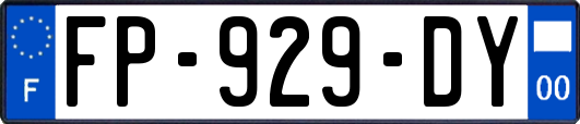 FP-929-DY