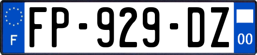 FP-929-DZ