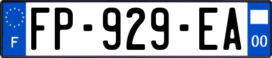 FP-929-EA