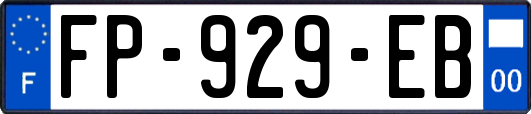 FP-929-EB