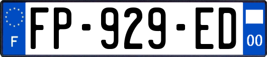 FP-929-ED